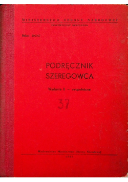Podręcznik Szeregowca