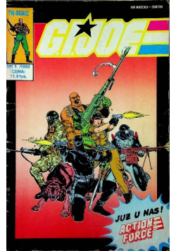 Gijoe nr 1 / 1992
