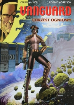 Vanguard Tom 1 Chrzest ogniowy
