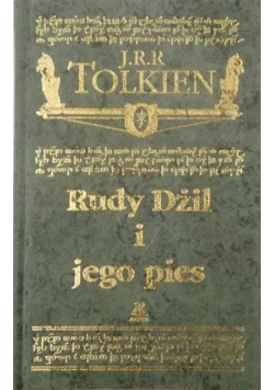 Rudy Dżil i jego pies