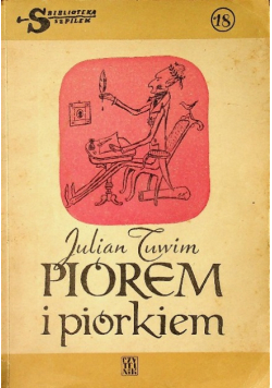 Piórem i piórkiem