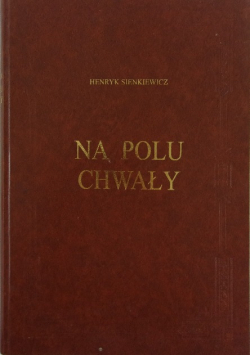 Na polu chwały