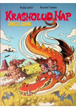 Krasnolud Nap Tom 1 Smocza kraina