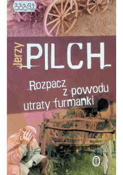 Rozpacz z powodu utraty furmanki