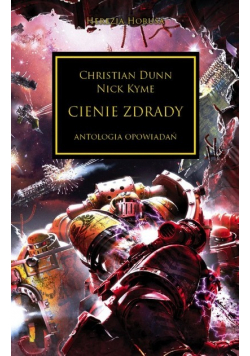 Cienie zdrady Antologia opowiadań