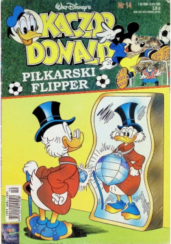 Kaczor Donald Nr 14 / 99