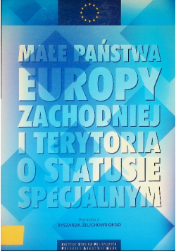 Małe państwa Europy Zachodniej i terytoria o statusie specjalnym