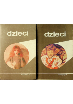 Dzieci Tom I i II