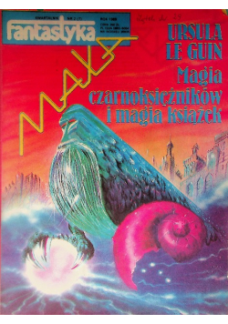 Mała Fantastyka Nr 2 / 89