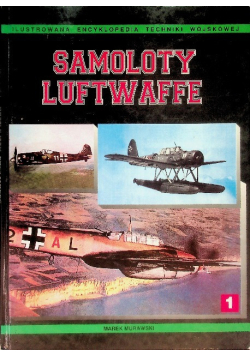 Samoloty Luftwaffe