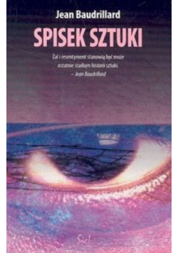 Spisek sztuki