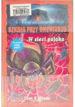 W sieci pająka