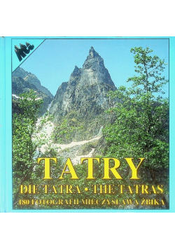 Tatry Die Tatra The Tatras