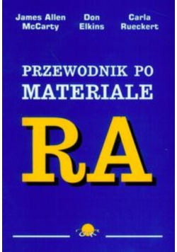 Przewodnik po materiale RA