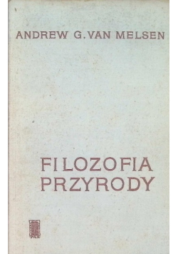 Filozofia przyrody