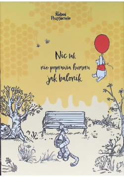 Nic tak nie poprawia humoru jak balonik