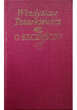 O szczęściu