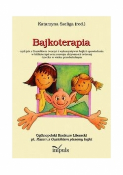 Bajkoterapia