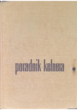 Poradnik kelnera