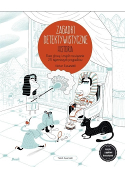 Zagadki detektywistyczne Historia