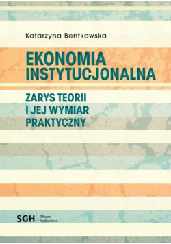 Ekonomia Instytucjonalna