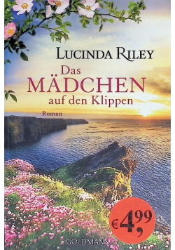 Das Mädchen auf den Klippen. Roman