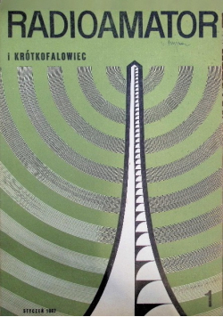 Radioamator i krótkofalowiec Nr 1 do 12 / 67