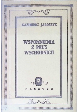 Wspomnienia z Prus Wschodnich
