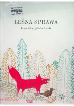 Leśna sprawa