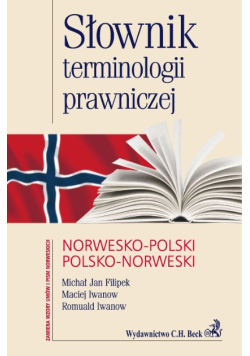 Słownik terminologii prawniczej norwesko polski polsko norweski