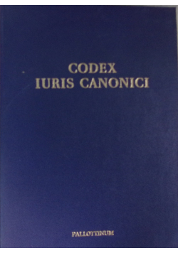 Codex iuris canonici
