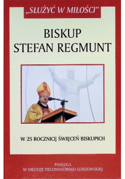 Biskup Stefan Regmunt