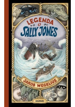 Legenda o Sally Jones