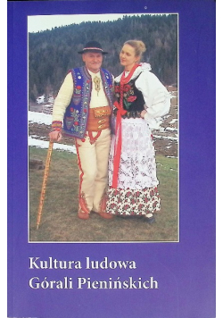 Kultura ludowa Górali Pienińskich