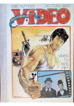 The Best of Video do roku 1990