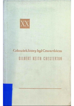 Człowiek który był czwartkiem