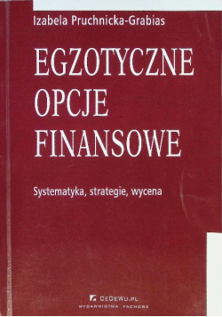 Egzotyczne opcje finansowe