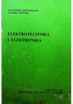 Elektrotechnika i elektronika
