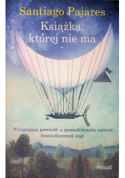 Książka której nie ma