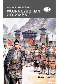 Wojna Czu z Han 209-202 p.n.e.