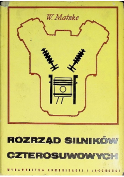 Rozrząd silników czterosuwowych