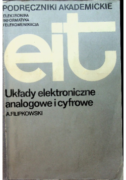 Układy elektroniczne analogowe i cyfrowe