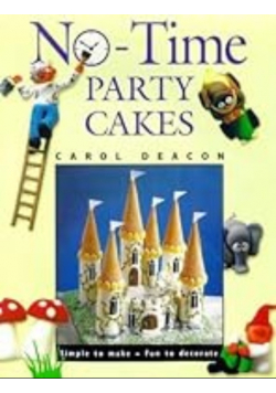 No-time Party Cakes