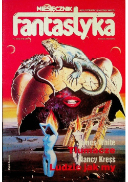 Fantastyka Nr 6 / 90