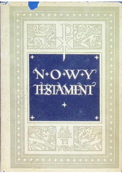 Pismo Święte Nowego Testamentu