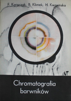 Chromatografia barwników