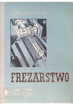 Frezarstwo