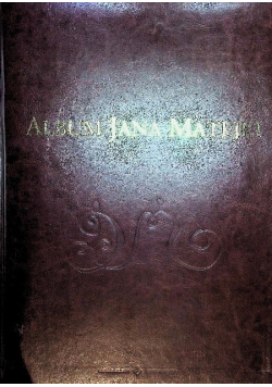 Album Jana Matejki