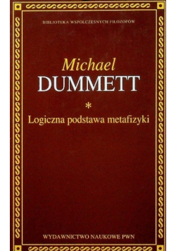 Logiczna podstawa metafizyki