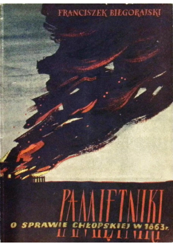 Pamiętniki o sprawie chłopskiej w 1863 r.